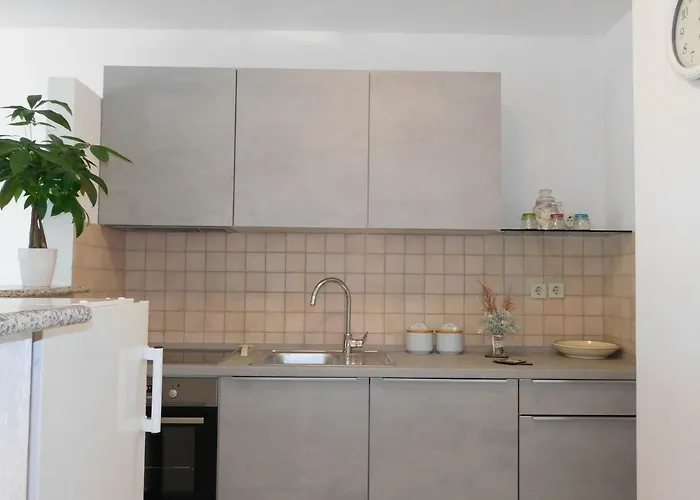Apartamento Barisic Podstrana