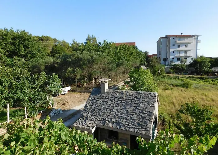 Barisic Apartman Podstrana